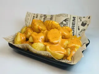 Patatas Bravas 