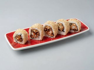 Crab uramaki (8 pzas.)