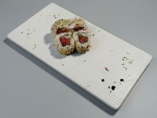 Negitoro maki (8 pzas.)