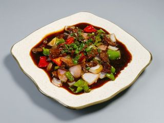 DOMBURI ternera