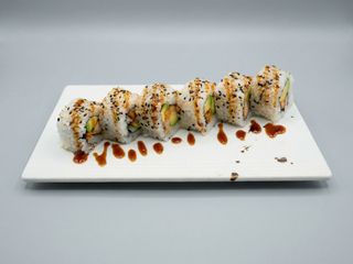 Pollo uramaki