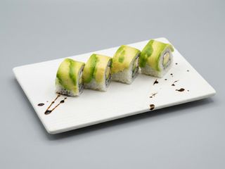 chees bambu roll
