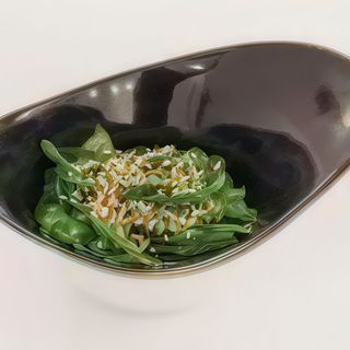 Ensalada de Wakame
