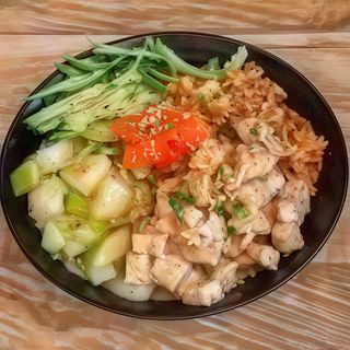 Chicken Bowl Grande