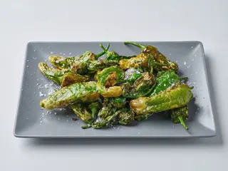 Pimientos Padrón