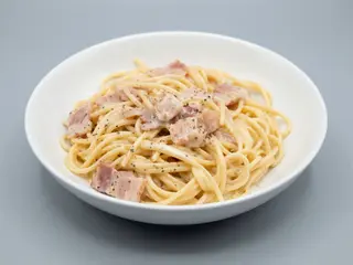 Spaghetti Carbonara