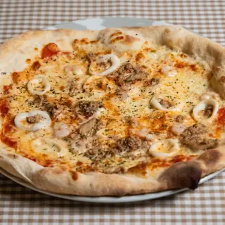 Pizza Cantábrico