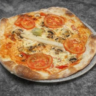 Pizza Vegetariana