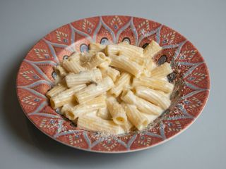 Macarrones 4 quesos