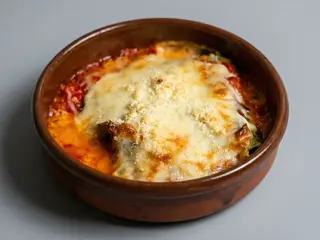 Lasaña Verde