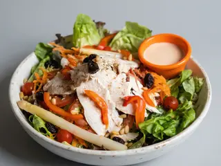 Ensalada de Pollo