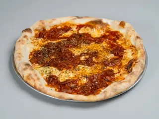 Pizza Amatriciana