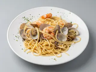 Spaghetti Cantábrico 