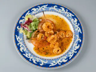 Gamberoni Alla'glio