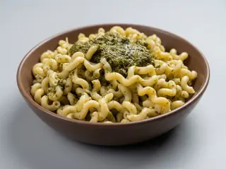 Pasta al Pesto