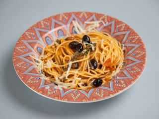 Spaghetti Siciliana