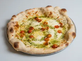 Pizza Mozzarella Fresca