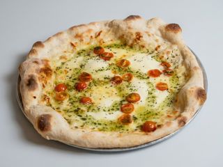 Pizza Mozzarella Fresca