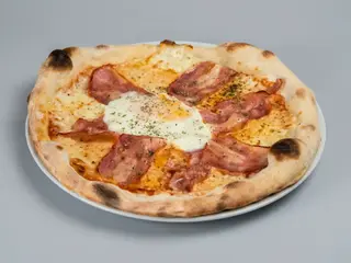 Pizza Bacon