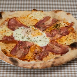 Pizza Bacon