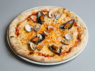 Pizza Marinara