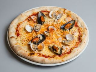 Pizza Marinara