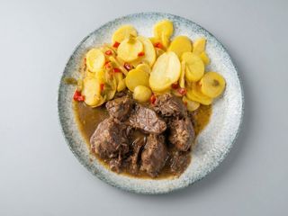 Carrillada Ibérica