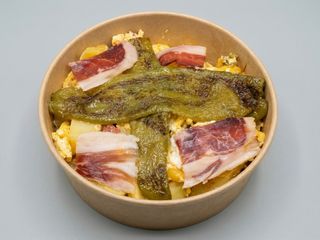 Revuelto Campero
