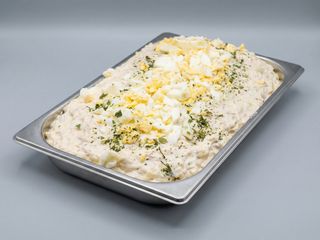 Ensalada rusa"tapa"
