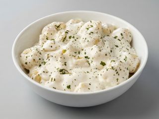 Media de patatas Ali oli