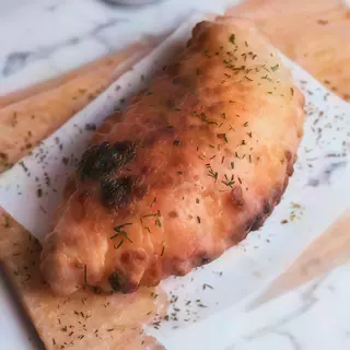 Panzerotti Vegano
