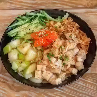 Chicken Bowl Grande