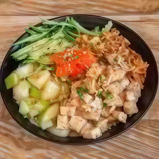 Chicken Bowl Pequeño