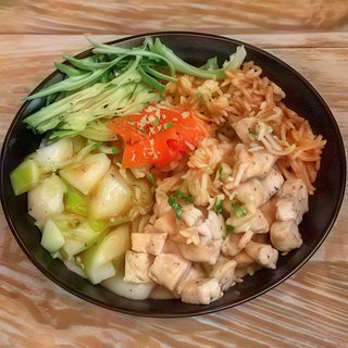 Chicken Bowl Pequeño