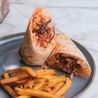 Wrap Burrito