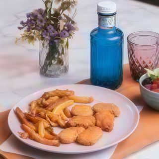 Plato Principal + Bebida