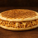 Panini de carne picada