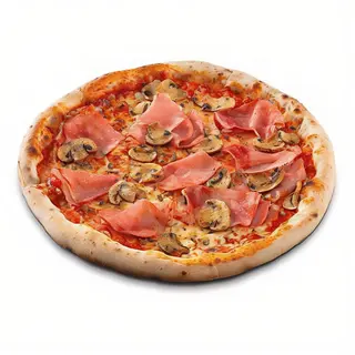 Pizza Regina Napoletana (XL)