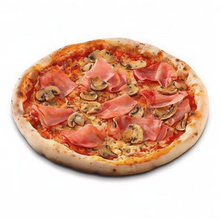 Pizza De Calabaza Y Trufa (XL)