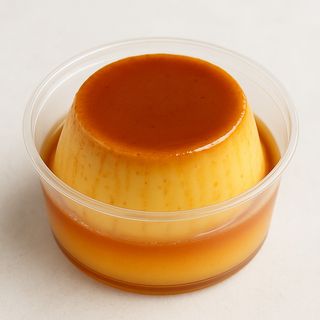 Flan de Huevo