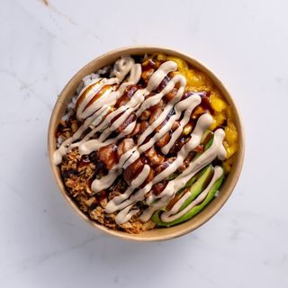 Elabora Tu Poke (Grande)