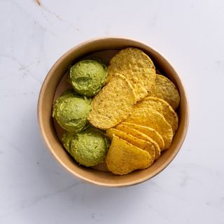 Guacamole Con Chips