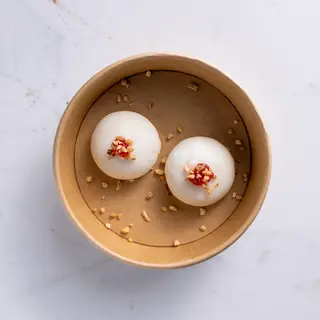 Mochis De Coco Y Almendras