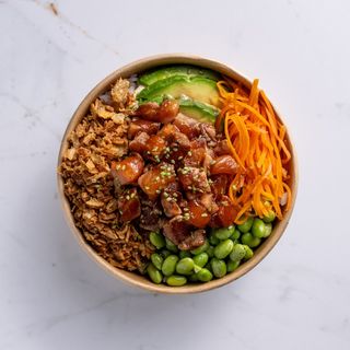 Poke Fire Bomb (Grande)