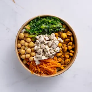 Poke Vegan Dream (Mediano)