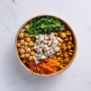 Poke Vegan Dream (Grande)