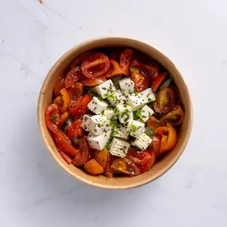 Ensalada De Pepino