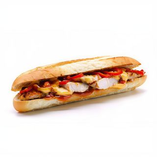 Bocadillo De Pollo Miguelito