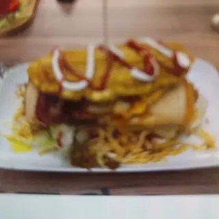 Patacón Power
