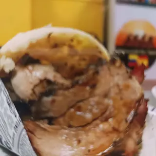 Arepa power
